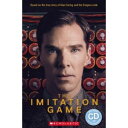 Scholastic UK Scholastic ELT Readers Level 3 The Imitation Game iwith CDj