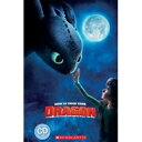 Scholastic UK Scholastic Popcorn Readers Level 1 How to Train Your Dragon iwith CDj