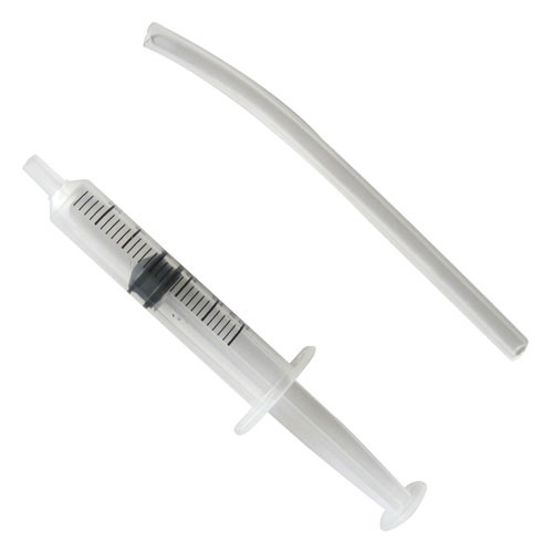 コンパル 園芸・計量注入器 2.5ml クリア