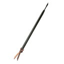 アイガーツール TOOL×2 精密マイクロナイフ 斜目刃大 ブラック TK-06(4)