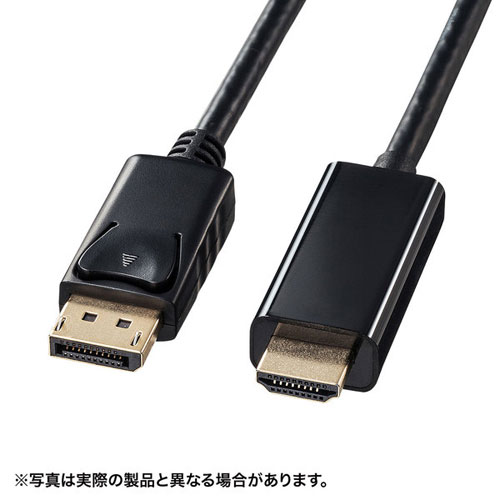 TTvC DisplayPort-HDMIϊP[u ubN 2m KC-DPHDA20