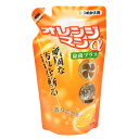 友和 ティポス オレンジマンα 詰め替え 350ml