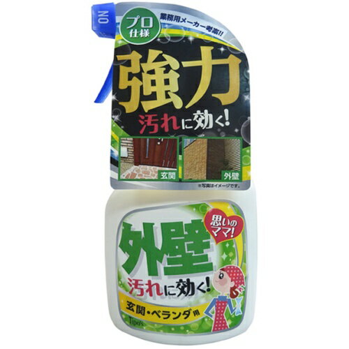 友和 ホームケア 外壁用 400ML