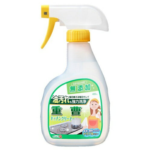 �d���A���J���d�𐅃N���[�i�[ �{�� 400ml