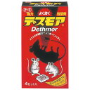 アース製薬 強力デスモア 固形 30gx4トレイ
