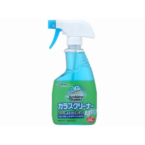 �X�N���r���O�o�u�� �K���X�N���[�i�[ �{�� 500ml