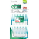 サンスター GUM ガム ソフトピック 無香料 SS〜M 40本入(4)