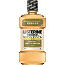 ジョンソン・エンド・ジョンソン 薬用リステリン オリジナル 500ml(4)