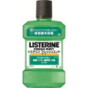 ジョンソン・エンド・ジョンソン 薬用リステリン フレッシュミント1000ml