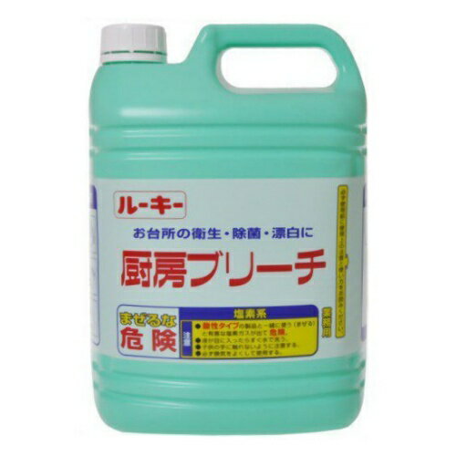 第一石鹸 ルーキー厨房ブリーチ 5kg