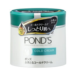 ユニリーバ ポンズ ふきとるコールドクリーム 270g