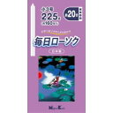 日本香堂 毎日ローソク 小3号 225g