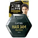 マンダム GATSBY ギャツビー ヘアジャム エッジィニュアンス