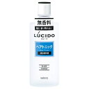 マンダム ルシード ヘアトニック 200ml