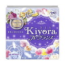 ユニ・チャーム ソフィ Kiyora フレグランス ナチュラルリラックス 72枚入