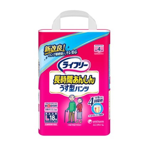 ���C�t���[ �����Ԃ��񂵂񂤂��^�p���c L�T�C�Y 18��