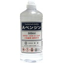 トーヤク Aベンジン 丸ポリ 500ml