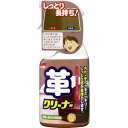 SOFT99 しっとり長持ち革クリーナー 1