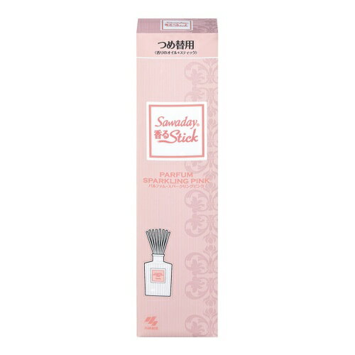 Sawaday ����Stick �p���t�@�� �X�p�[�N�����O�s���N �ߑ֗p 70ml