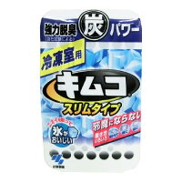 小林製薬 キムコスリムタイプ 冷凍室脱臭用 26g