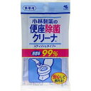 小林製薬 便座除菌クリーナ 携帯ティッシュタイプ 10枚