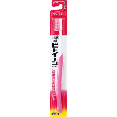 ライオン ビトイーン ライオンコンパクト かため 1本入