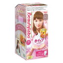 ホーユー ビューティラボ ホイップヘアカラー クリーミィカプチーノ