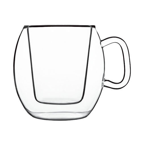 ボルミオリ・ルイジ ダブルウォールドリンクデザイン 2ヶ入 SMカフェ 10973/01