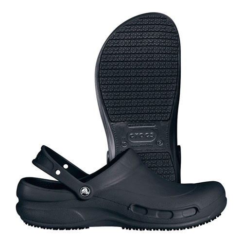 クロックス CROCS シューズ ビストロ ブラック 27cm