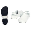 クロックス CROCS シューズ ビストロ ホワイト 30cm