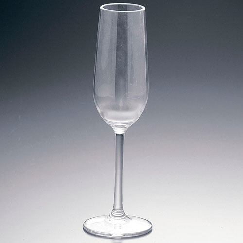 JBポリカーボネイト シャンパンフルート NoX015