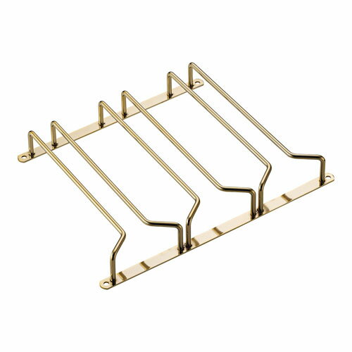 真鍮 ステムウェアーラック 3連