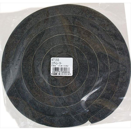 和気産業 WAKI 日東エプトシーラー 15mm×15mm×2m No686 NO686