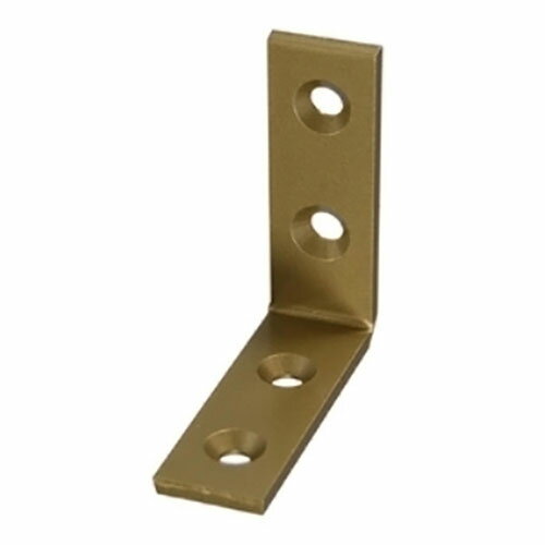 和気産業 WAKI カラー特厚金折 ゴールド 60mm IH-159