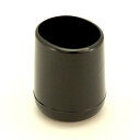 和気産業 WAKI イスキャップ 黒丸 19mm 4個入 GK-011