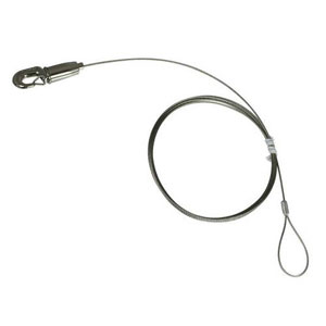 オリジン ループワイヤー吊10 ストッパー付 1.5m M-320