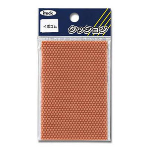 光 アイテック イボゴム 1×60×90mm KIG