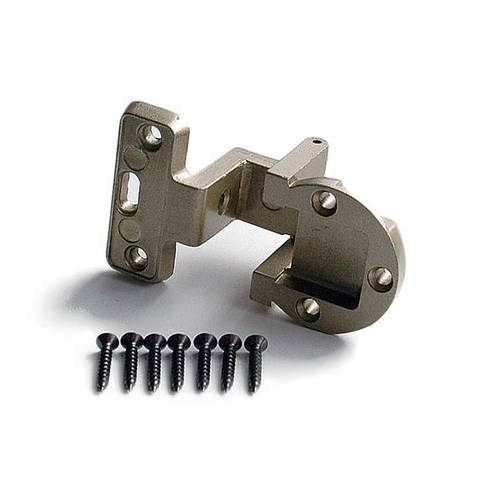 ハイロジック アングル丁番 AB色 20×20 17195