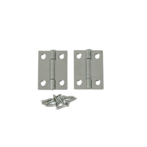 ハイロジック ステンレス蝶番 32mm 2枚入 17512