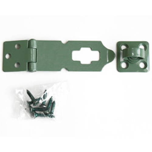ハイロジック ストロング掛金 95mm 緑 17557 ハイロジック ストロング掛金 95mm 緑 17557