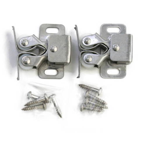 ハイロジック ステンレスローラーキャッチ 中 17605