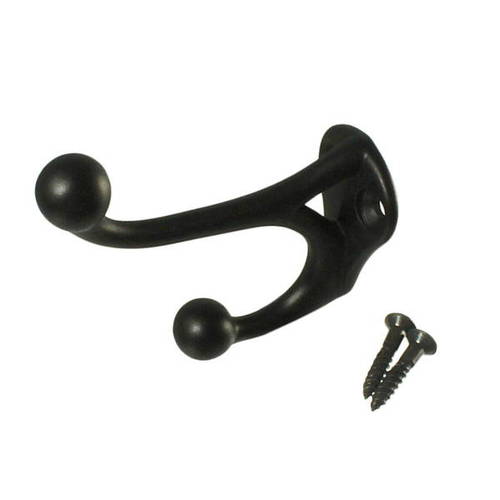 Hooks - ハイロジック 並型フック 黒 T-665 30665