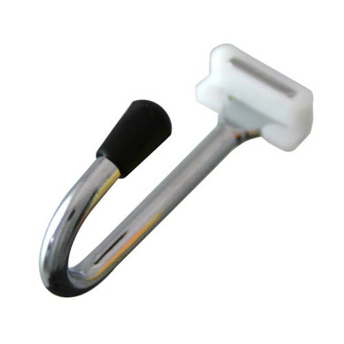 ハイロジック フックレール 重量4φロングフック クローム FRJ4LFC