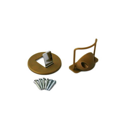 ハイロジック バリアーフリー床付戸当り J-591 654006