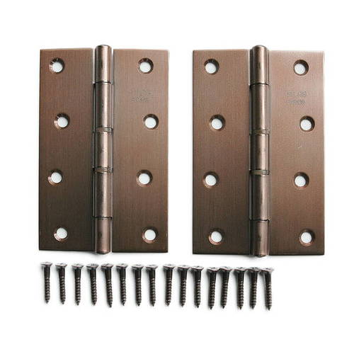 ハイロジック ブロンズ蝶番 102mm 2枚入 PY-675 71675