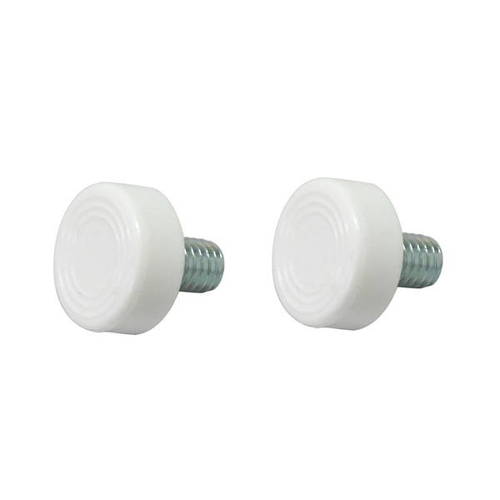 ハイロジック 高さ調整ネジ 3/8×25×15 2個入 U-797 323034*2