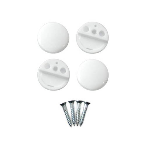 ハイロジック PC鏡止め 4個入 Z-187 72187