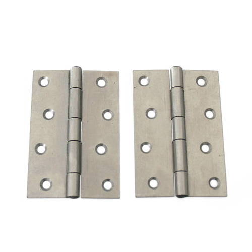 ハイロジック 鉄丁番 102mm 2枚入 72628