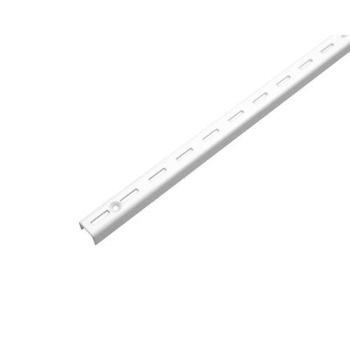 ハイロジック ファンシー支柱60cm 白 FS-60W 98222