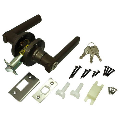 日中製作所 取替レバー 可変ラッチ NP222-ML-U-5060 3本キー